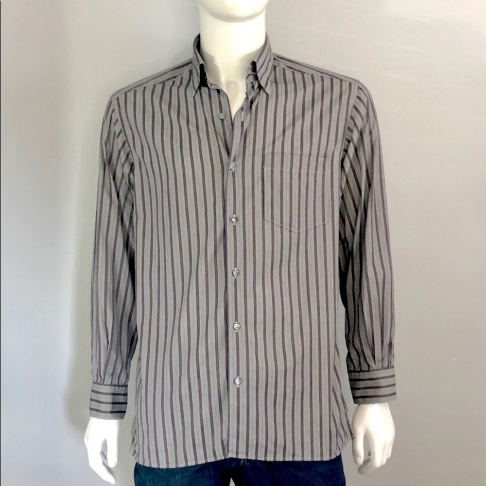 Ermenegildo Zegna Men’s Button Down Shirt Like New. Make an offer!